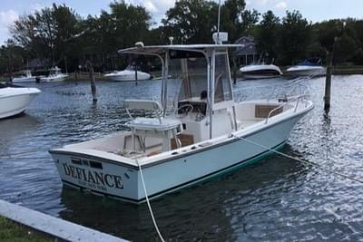BOATZON | Mako 23 Inboard Diesel 1982 BOATZON | Mako 23 Inboard Diesel 1982