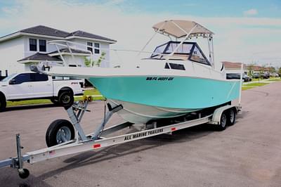 BOATZON | Mako 230 Walk Around 1990 BOATZON | Mako 230 Walk Around 1990