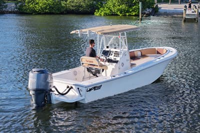 BOATZON | Mako 231 Center Console 1989