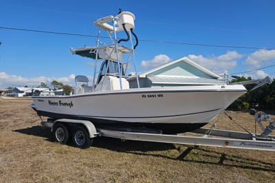 BOATZON | Mako 231 Center Console 1996