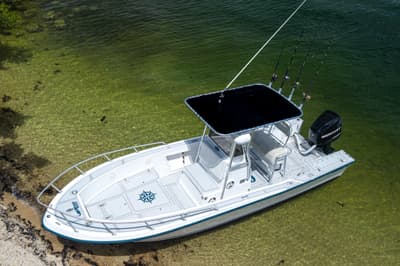 BOATZON | Mako 231 Center Console 1996