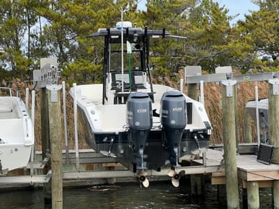 BOATZON | Mako 232 Center Console 2001