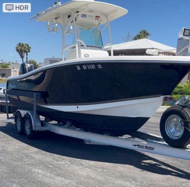 2018 Mako 234 Center Console - Sold Boat
