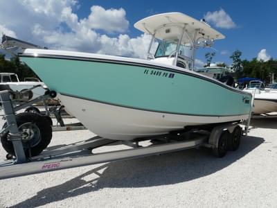 BOATZON | Mako 234 OPEN FISHERMAN 2014 BOATZON | Mako 234 OPEN FISHERMAN 2014