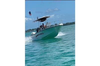 BOATZON | Mako 235 1977