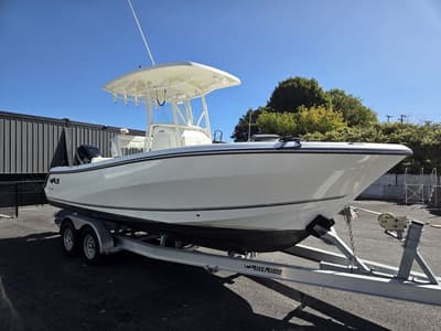 BOATZON | Mako 236 CC 2020