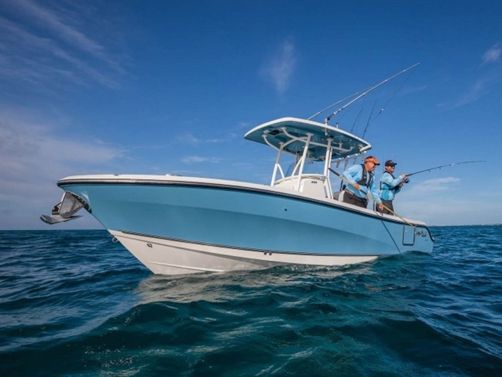 2021 Mako 236 CC - Sold Boat
