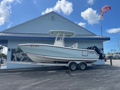 BOATZON | Mako 236 CC 2021