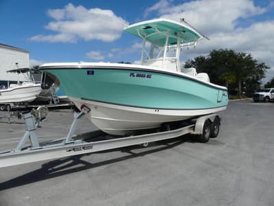 BOATZON | Mako 236 CC 2026