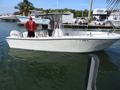 BOATZON | Mako 241 1993