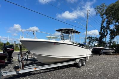 BOATZON | Mako 248 1995