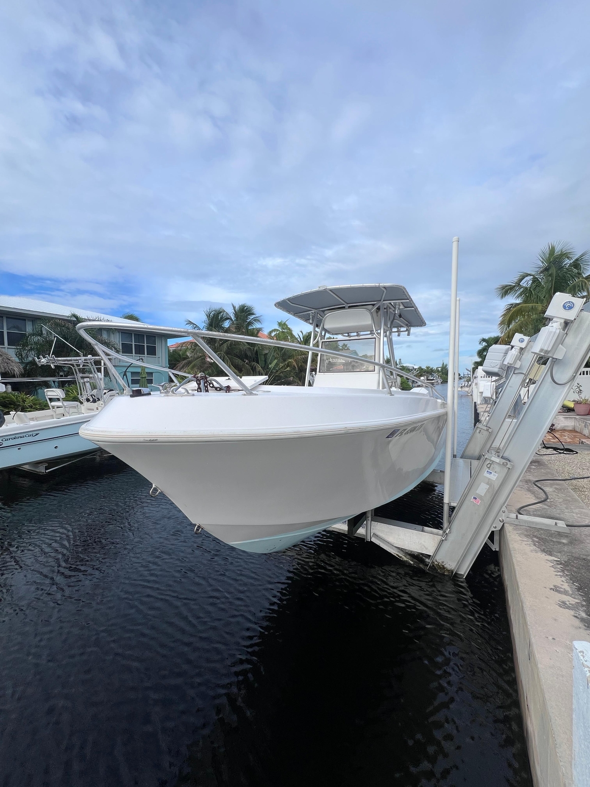 1997 Mako 252 Center Console - Sold Boat