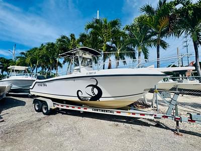 BOATZON | Mako 252 Center Console 1998 BOATZON | Mako 252 Center Console 1998