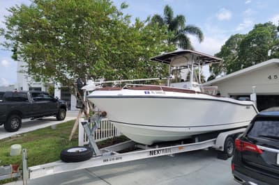 BOATZON | Mako 252 Center Console 1999