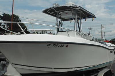 BOATZON | Mako 252 Center Console 2003 BOATZON | Mako 252 Center Console 2003