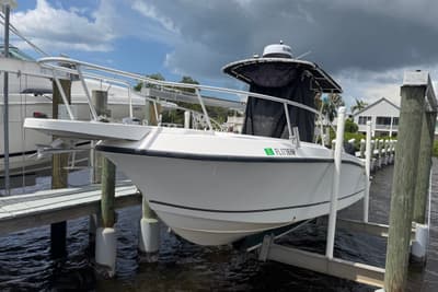 BOATZON | Mako 252 Center Console 2006