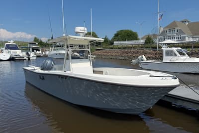 BOATZON | Mako 261 Center Console 1990