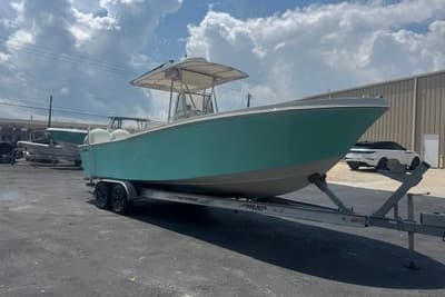 BOATZON | Mako 261 Center Console 1992