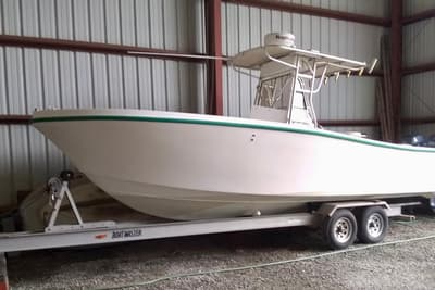 BOATZON | Mako 262 Center Console 1996
