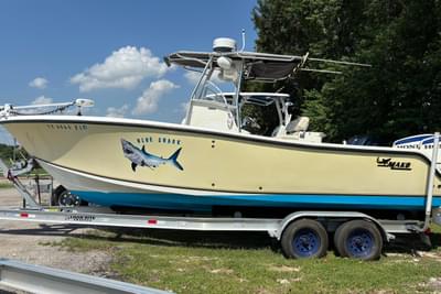 BOATZON | Mako 264 Center Console 2008 BOATZON | Mako 264 Center Console 2008