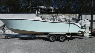 BOATZON | Mako 282 CC 1995