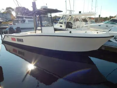 BOATZON | Mako 282 Center Console 1996