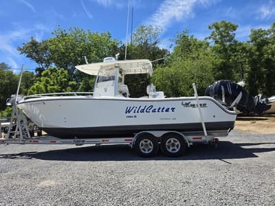 BOATZON | Mako 284 CC 2011