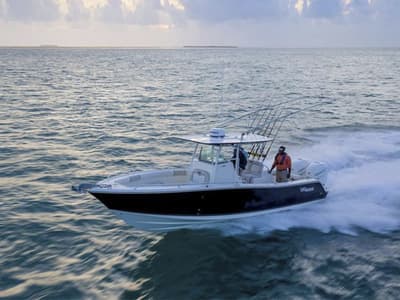 BOATZON | Mako 284 CC 2016