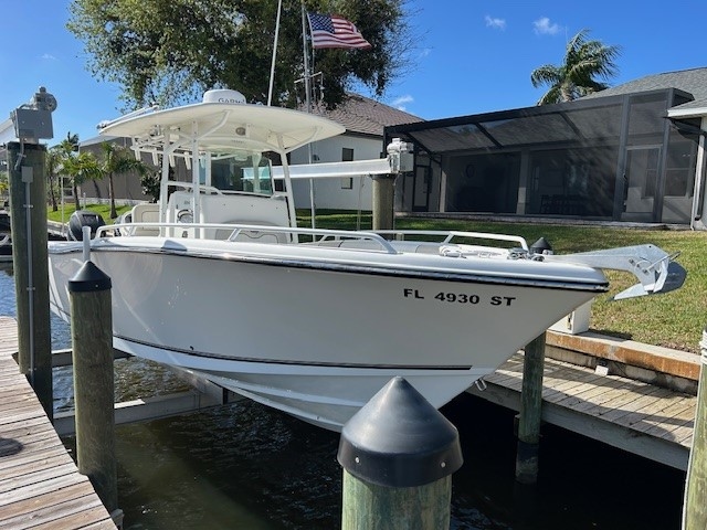2017 Mako 284 CC - Sold Boat