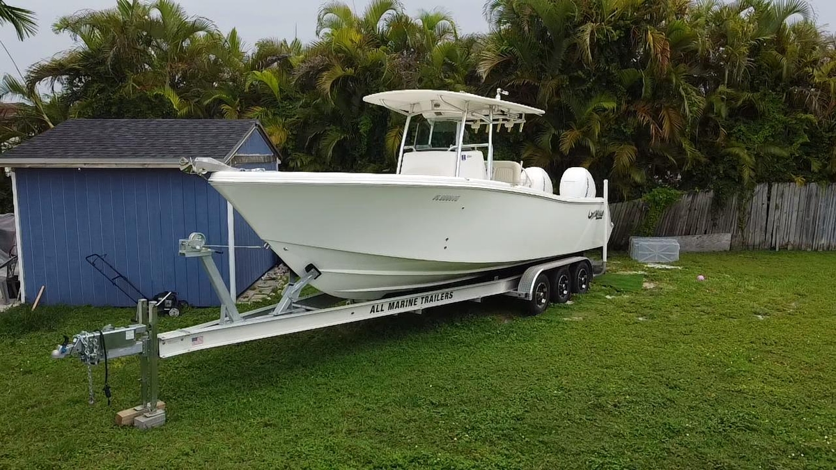 2011 Mako 284 Center Console - Sold Boat
