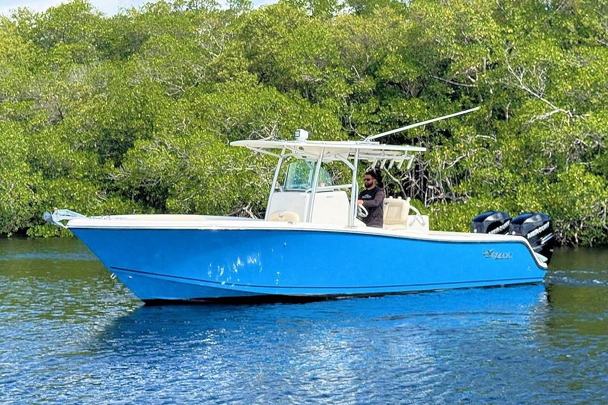 2014 Mako 284 Center Console - Sold Boat