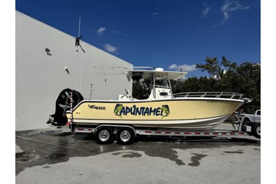 BOATZON | Mako 284 Center Console 2014