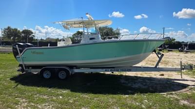 BOATZON | Mako 284 Center Console 2014 BOATZON | Mako 284 Center Console 2014