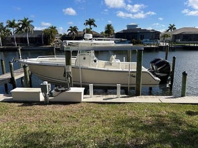 BOATZON | Mako 284 Center Console 2017