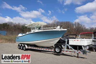 BOATZON | Mako 284 Center Console 2017 BOATZON | Mako 284 Center Console 2017