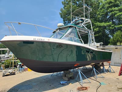 BOATZON | Mako 286 1989