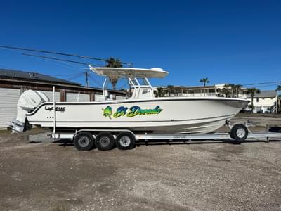BOATZON | Mako 334 CC 2019