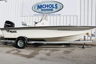 BOATZON | Mako Inshore 191 2007