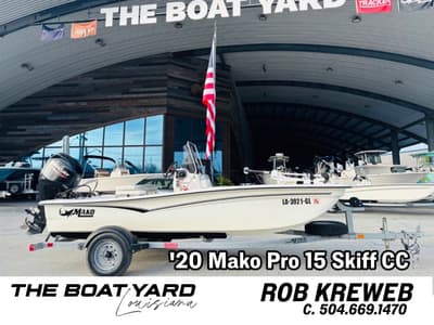 BOATZON | Mako Pro 15 2020