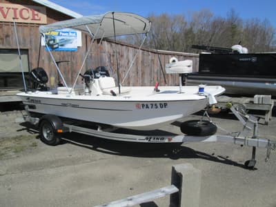 BOATZON | Mako Pro 16 Skiff 2012