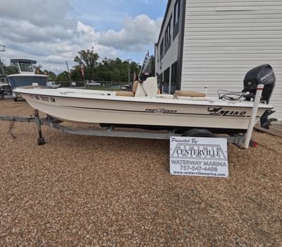 BOATZON | Mako Pro 16 Skiff CC 2014