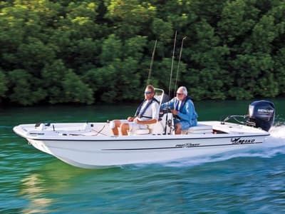 BOATZON | Mako Pro 17 Skiff CC 2013