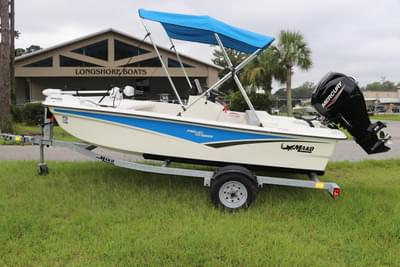 BOATZON | Mako Pro Skiff 13 CC 2023 BOATZON | Mako Pro Skiff 13 CC 2023