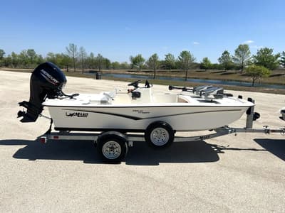 BOATZON | Mako Pro Skiff 13 CC 2023