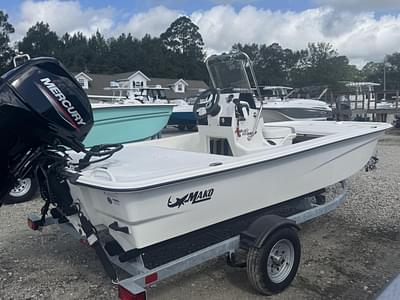 BOATZON | Mako Pro Skiff 13 CC 2024 BOATZON | Mako Pro Skiff 13 CC 2024