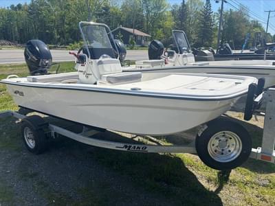 BOATZON | Mako Pro Skiff 13 CC 2025
