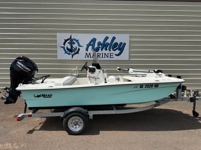 BOATZON | Mako Pro Skiff 13 PRO SKIFF WITH 40HP 2024