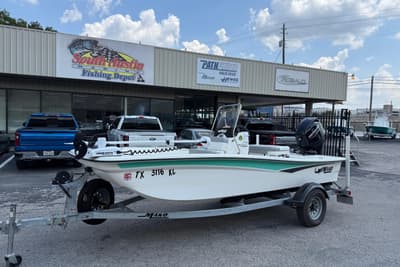 BOATZON | Mako Pro Skiff 15 CC 2022