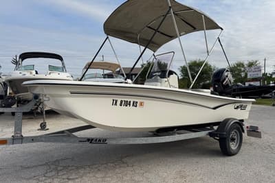 BOATZON | Mako Pro Skiff 15 CC 2022