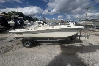 2022 Mako Pro Skiff 15 CC - Sold Boat